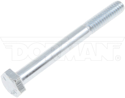 Dorman Autograde Grade 5 Hex Head Cap Screw 1/4-20 x 2-1/2 Inch 50 Pack 170-025