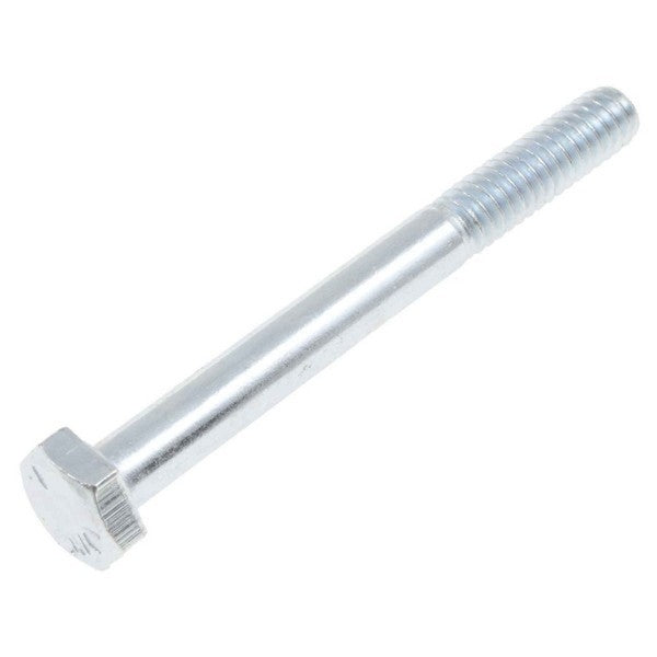 Dorman Autograde Grade 5 Hex Head Cap Screw 1/4-20 x 2-1/2 Inch 50 Pack 170-025