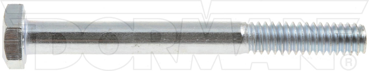 Dorman Autograde Grade 5 Hex Head Cap Screw 1/4-20 x 2-1/2 Inch 50 Pack 170-025