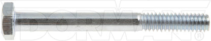 Dorman Autograde Grade 5 Hex Head Cap Screw 1/4-20 x 2-1/2 Inch 50 Pack 170-025
