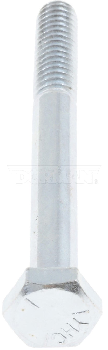 Dorman Autograde Grade 5 Hex Head Cap Screw 1/4-20 x 2-1/2 Inch 50 Pack 170-025