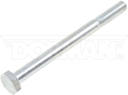 Dorman Autograde Grade 5 Hex Head Cap Screw 1/4-20 x 3 Inch for Automotive Repair 170-030
