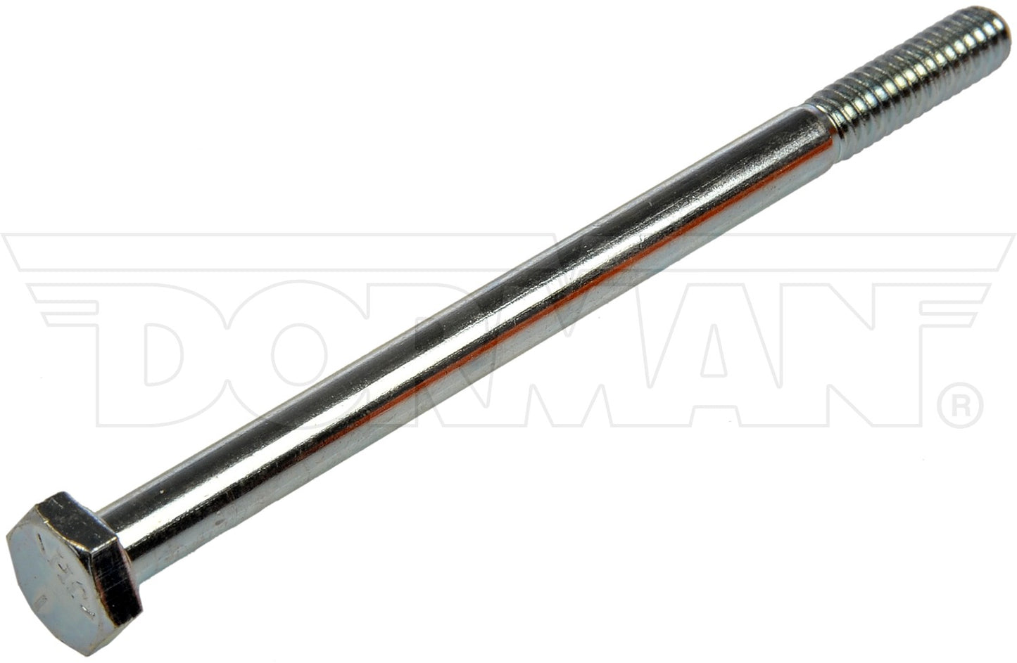 Dorman Autograde Grade 5 Hex Head Cap Screw 1/4-20 x 4 Inch for Automotive Repair 170-040