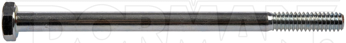 Dorman Autograde Grade 5 Hex Head Cap Screw 1/4-20 x 4 Inch for Automotive Repair 170-040