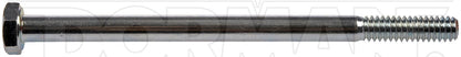 Dorman Autograde Grade 5 Hex Head Cap Screw 1/4-20 x 4 Inch for Automotive Repair 170-040