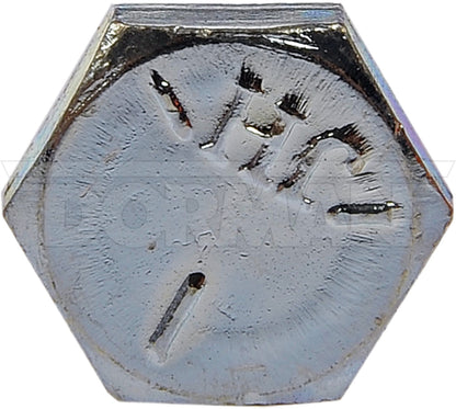 Dorman Autograde Grade 5 Hex Head Cap Screw 1/4-20 x 4 Inch for Automotive Repair 170-040
