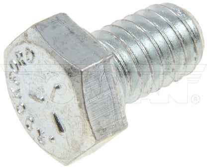 Dorman Autograde Grade 5 Hex Head Cap Screw 5/16-18 x 1/2 Inch 100 Pack 170-105