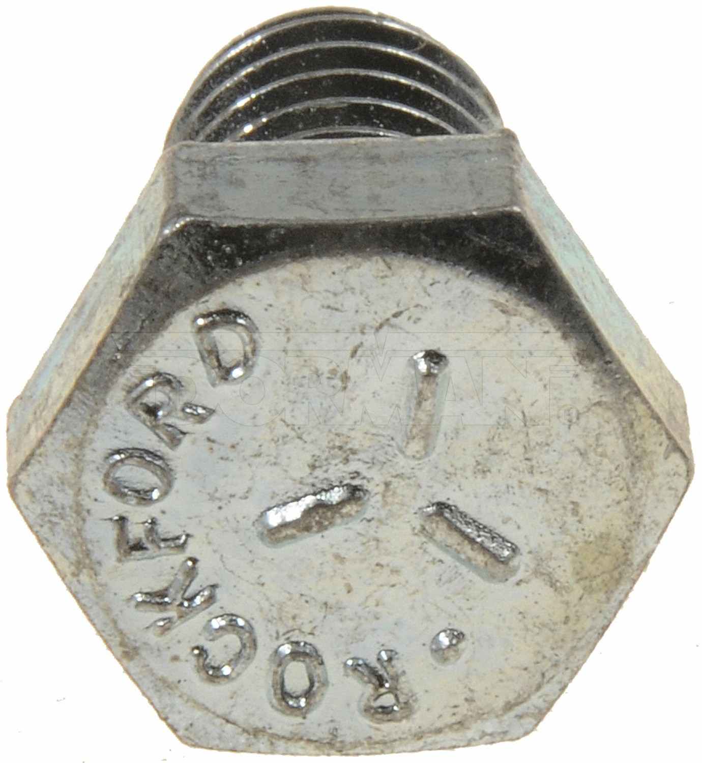 Dorman Autograde Grade 5 Hex Head Cap Screw 5/16-18 x 1/2 Inch 100 Pack 170-105