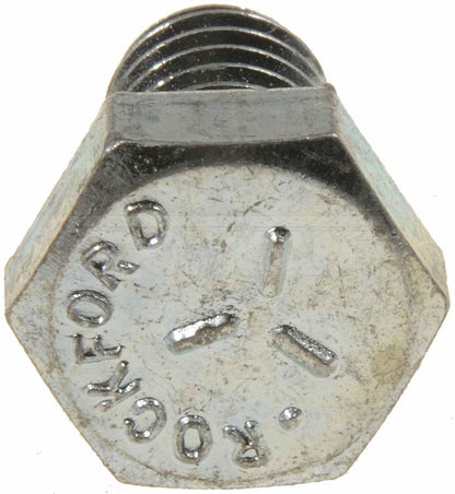Dorman Autograde Grade 5 Hex Head Cap Screw 5/16-18 x 1/2 Inch 100 Pack 170-105