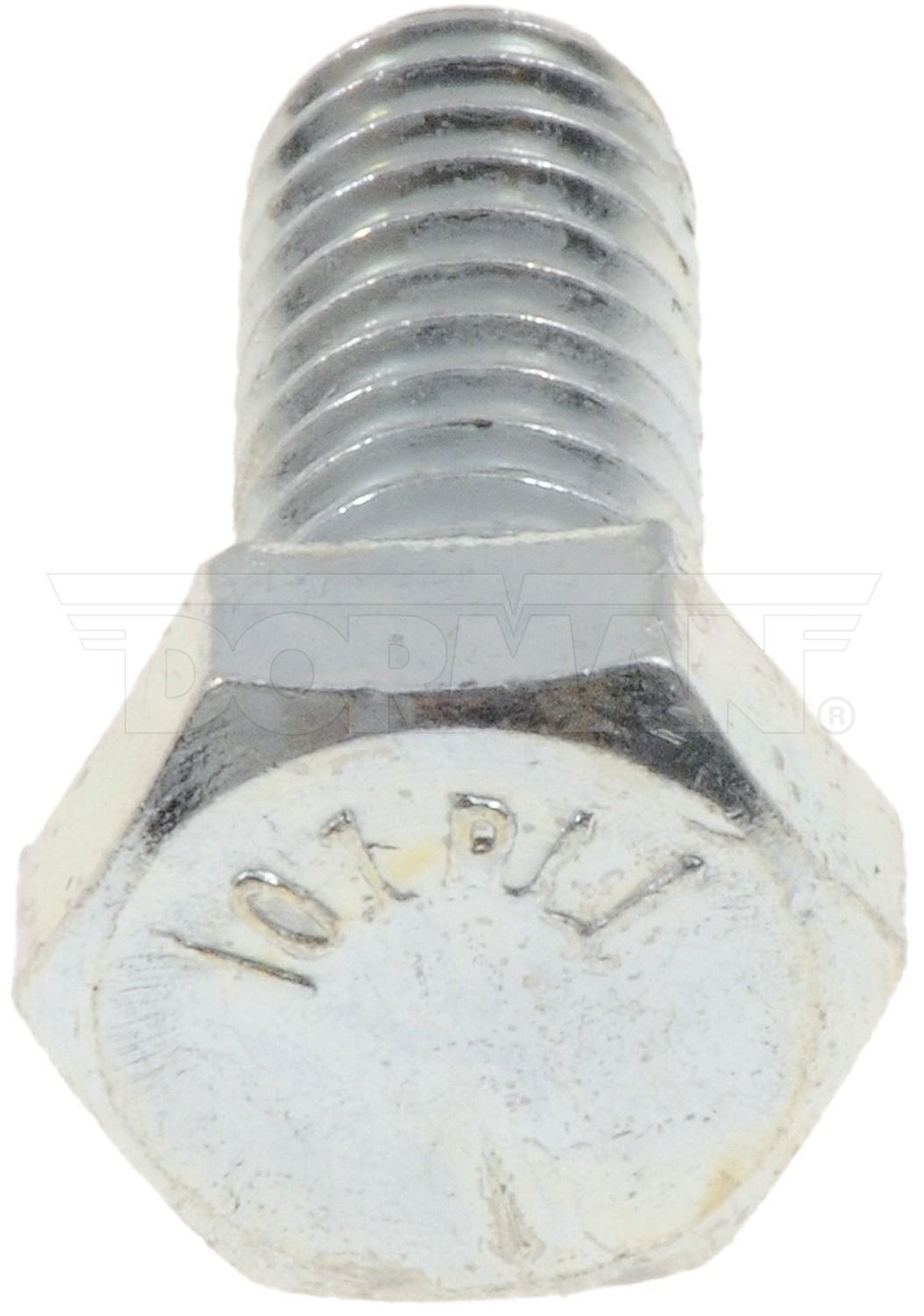 Dorman Autograde Grade 5 Hex Head Cap Screw 5/16-18 x 3/4 Inch for Automotive Repair 170-107