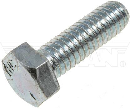 Dorman Autograde Grade 5 Hex Head Cap Screw 5/16-18 x 1 Inch 100 Pack 170-110