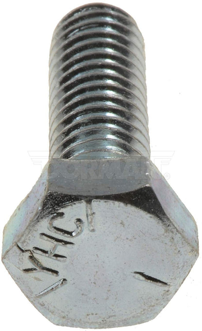 Dorman Autograde Grade 5 Hex Head Cap Screw 5/16-18 x 1 Inch 100 Pack 170-110