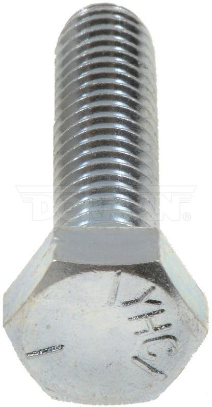 Dorman Autograde Grade 5 Hex Head Cap Screw 5/16-18 x 1-1/4 Inch for Automotive Repair 170-112