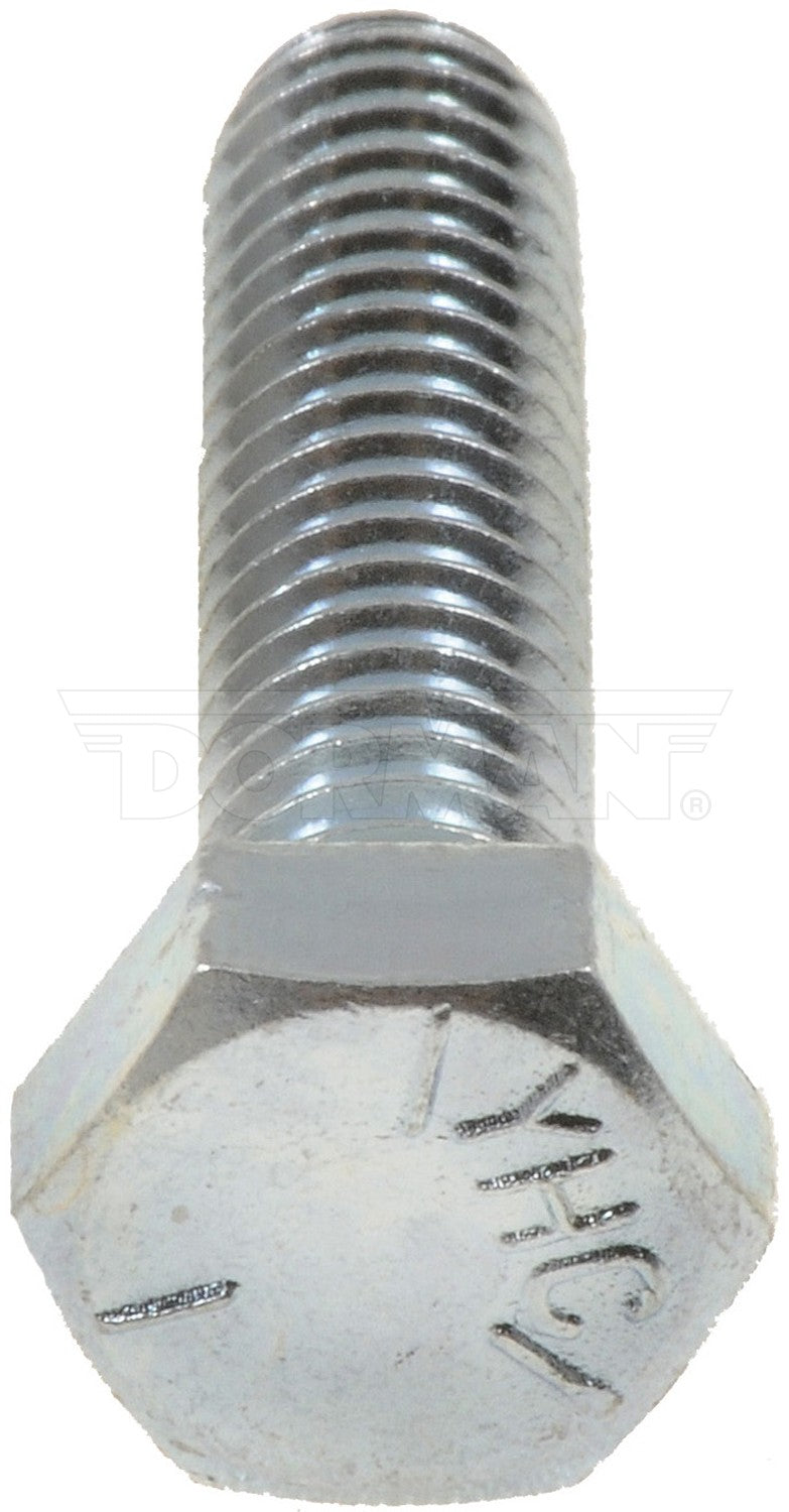 Dorman Autograde Grade 5 Hex Head Cap Screw 5/16-18 x 1-1/4 Inch for Automotive Repair 170-112