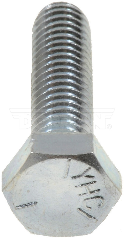Dorman Autograde Grade 5 Hex Head Cap Screw 5/16-18 x 1-1/4 Inch for Automotive Repair 170-112