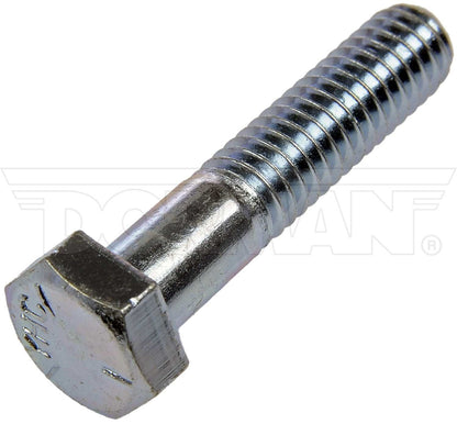 Dorman Autograde Grade 5 Hex Head Cap Screw 5/16-18 x 1-1/2 Inch 100 Pack 170-115