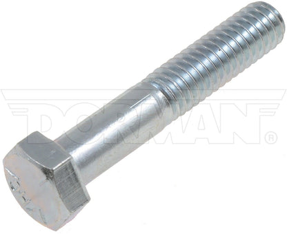 Dorman Autograde Grade 5 Hex Head Cap Screw 5/16-18 x 1-3/4 Inch for Automotive Repair 170-117