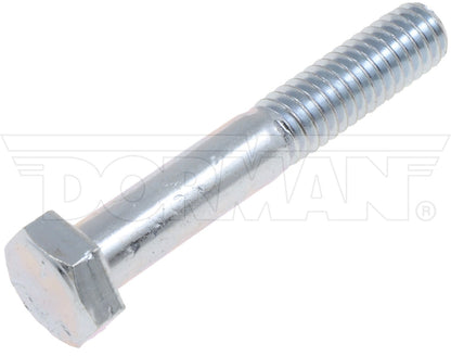 Dorman Autograde Grade 5 Hex Head Cap Screw 5/16-18 x 2 Inch 100 Pack 170-120