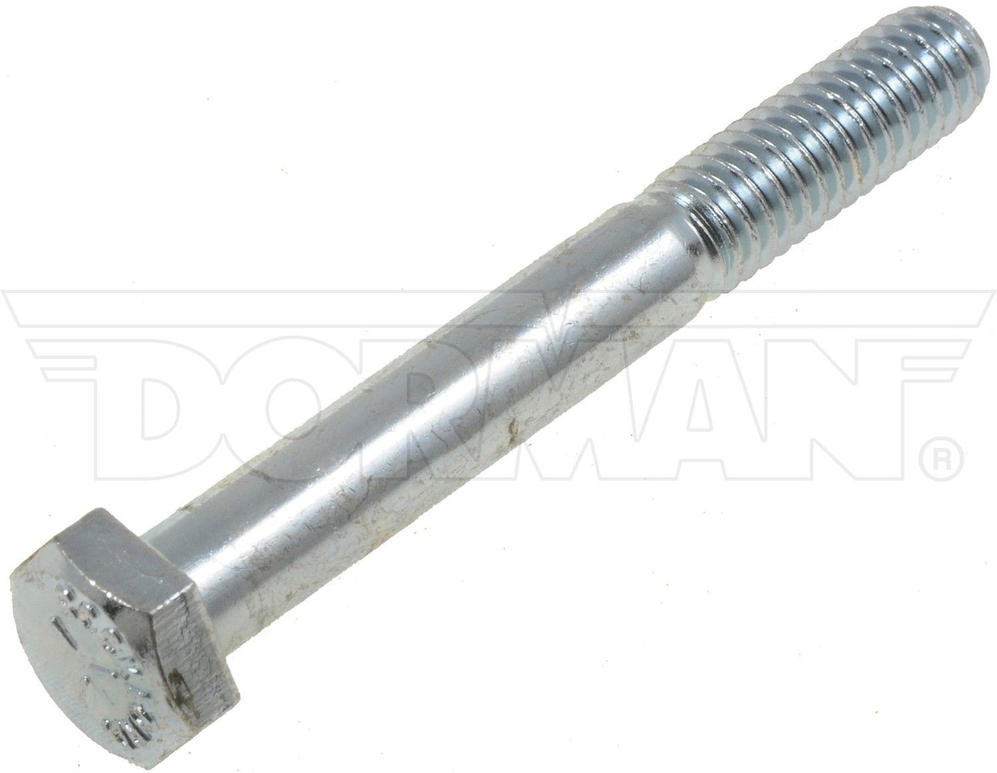 Dorman Autograde Grade 5 Hex Head Cap Screw 5/16-18 x 2-1/2 Inch 50 Pack 170-125