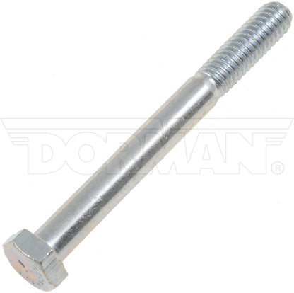 Dorman Autograde Grade 5 Hex Head Cap Screw 5/16-18 x 3 Inch 50 Pack 170-130