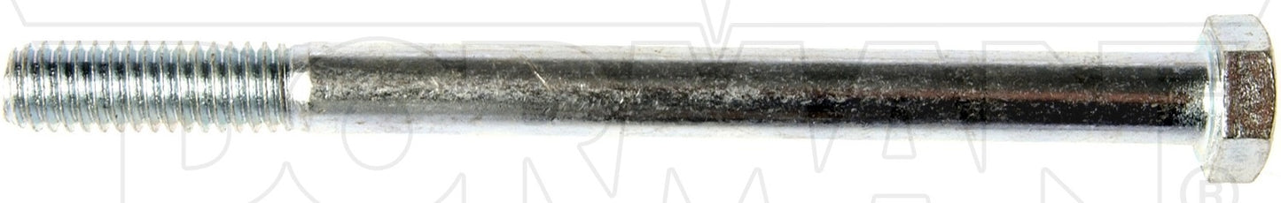 Dorman Autograde Grade 5 Hex Head Cap Screw 5/16-18 x 4 Inch for Automotive Repair 170-140