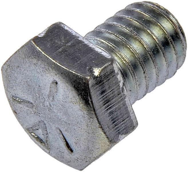 Dorman Autograde Grade 5 Hex Head Cap Screw 3/8-16 x 1/2 Inch 100 Pack 170-205