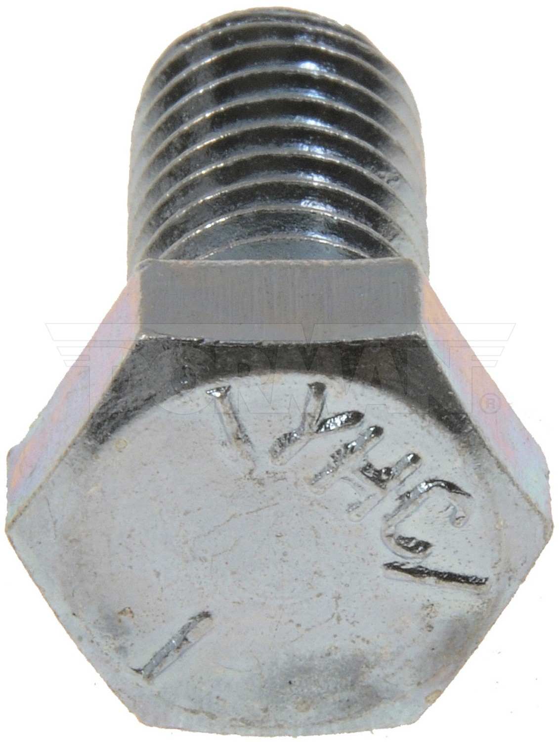 Dorman Autograde Grade 5 Hex Head Cap Screw 3/8-16 x 3/4 Inch 100 Pack 170-207