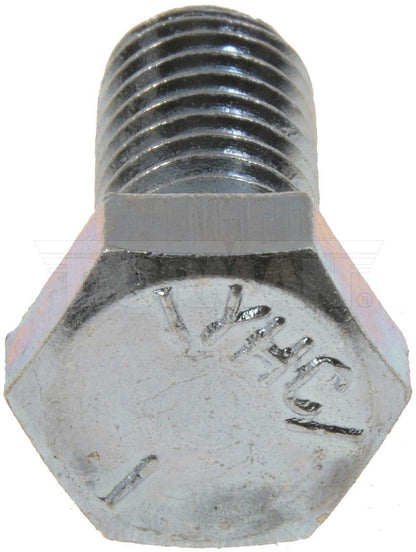 Dorman Autograde Grade 5 Hex Head Cap Screw 3/8-16 x 3/4 Inch 100 Pack 170-207