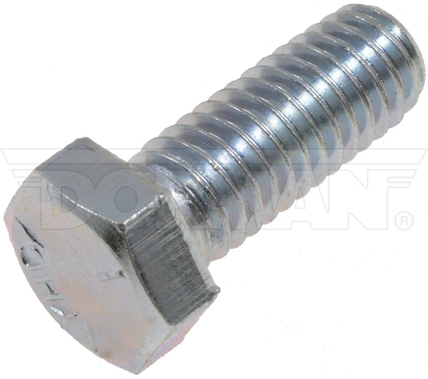 Dorman Autograde Grade 5 Hex Head Cap Screw 3/8-16 x 1 Inch for Automotive Repair 170-210