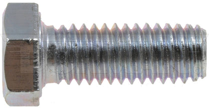 Dorman Autograde Grade 5 Hex Head Cap Screw 3/8-16 x 1 Inch for Automotive Repair 170-210