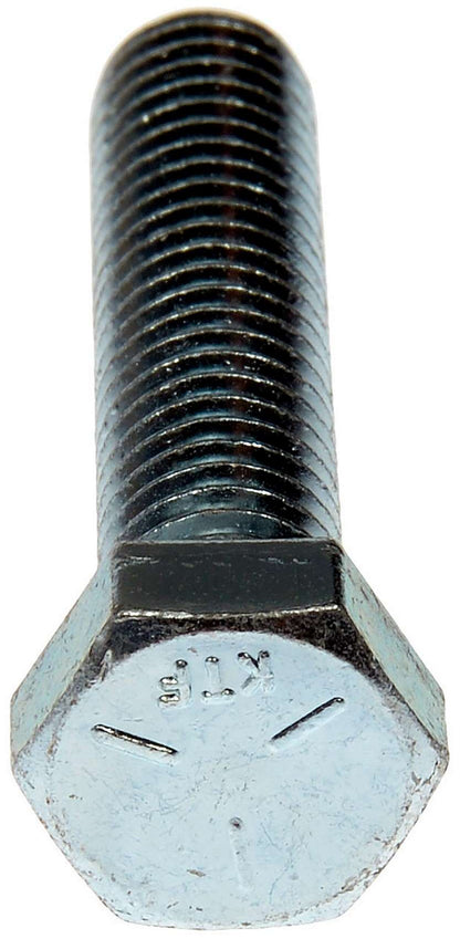 Dorman Autograde Grade 5 Hex Head Cap Screw 3/8-16 x 1-3/4 Inch for Automotive Repair 170-217