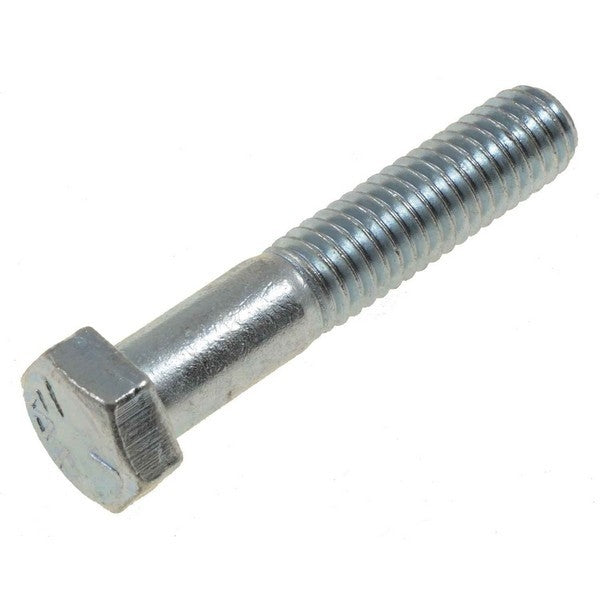 Dorman Autograde Grade 5 Hex Head Cap Screw 3/8-16 x 2 Inch for Automotive Repair 170-220