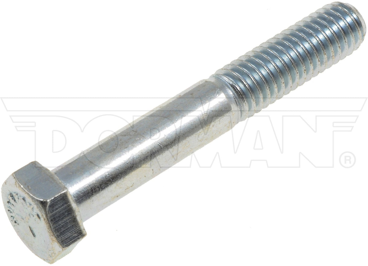 Dorman Autograde Grade 5 Hex Head Cap Screw 3/8-16 x 2-1/2 Inch for Automotive Repair 170-225