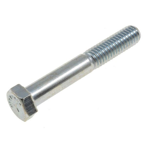 Dorman Autograde Grade 5 Hex Head Cap Screw 3/8-16 x 2-1/2 Inch for Automotive Repair 170-225