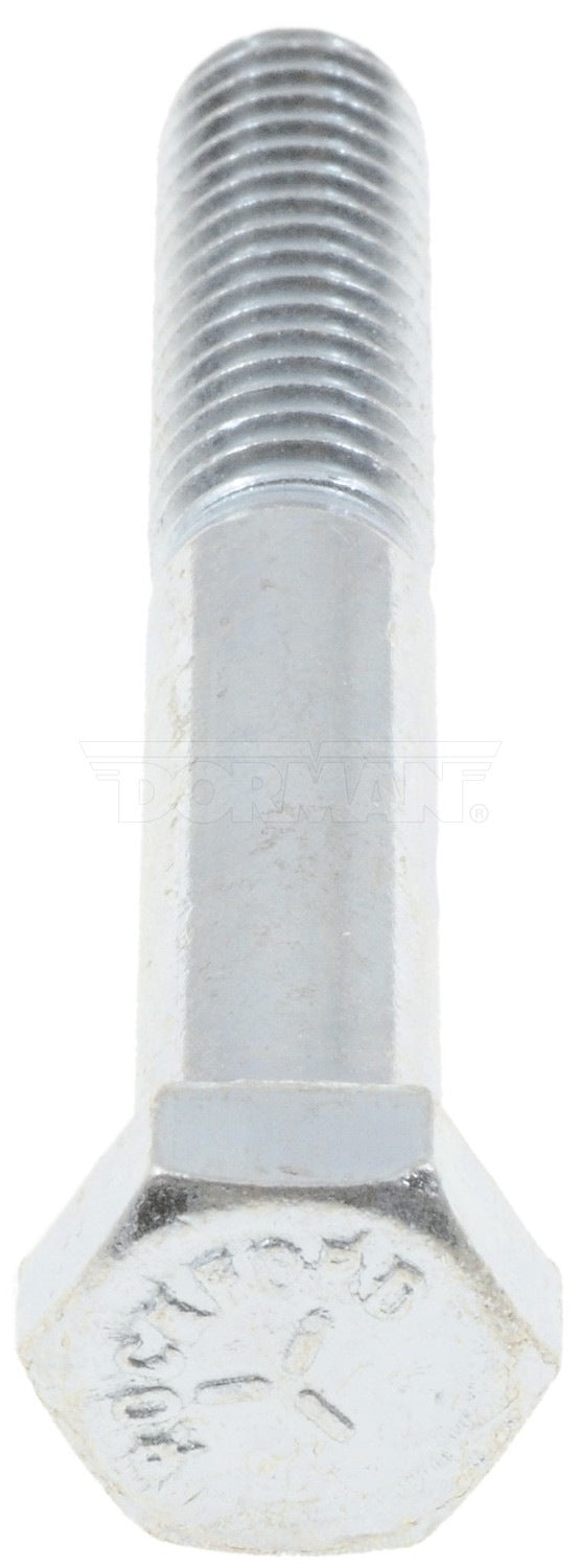 Dorman Autograde Grade 5 Hex Head Cap Screw 3/8-16 x 2-1/2 Inch for Automotive Repair 170-225