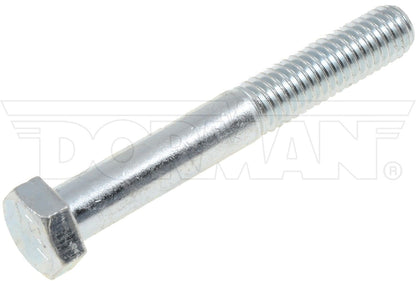 Dorman Autograde Grade 5 Hex Head Cap Screw 3/8-16 x 2-3/4 Inch for Automotive Repair 170-227