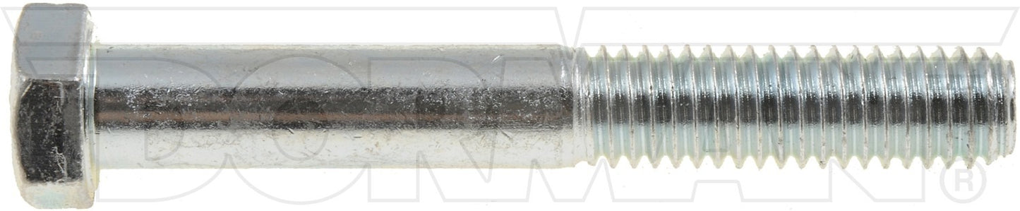 Dorman Autograde Grade 5 Hex Head Cap Screw 3/8-16 x 2-3/4 Inch for Automotive Repair 170-227