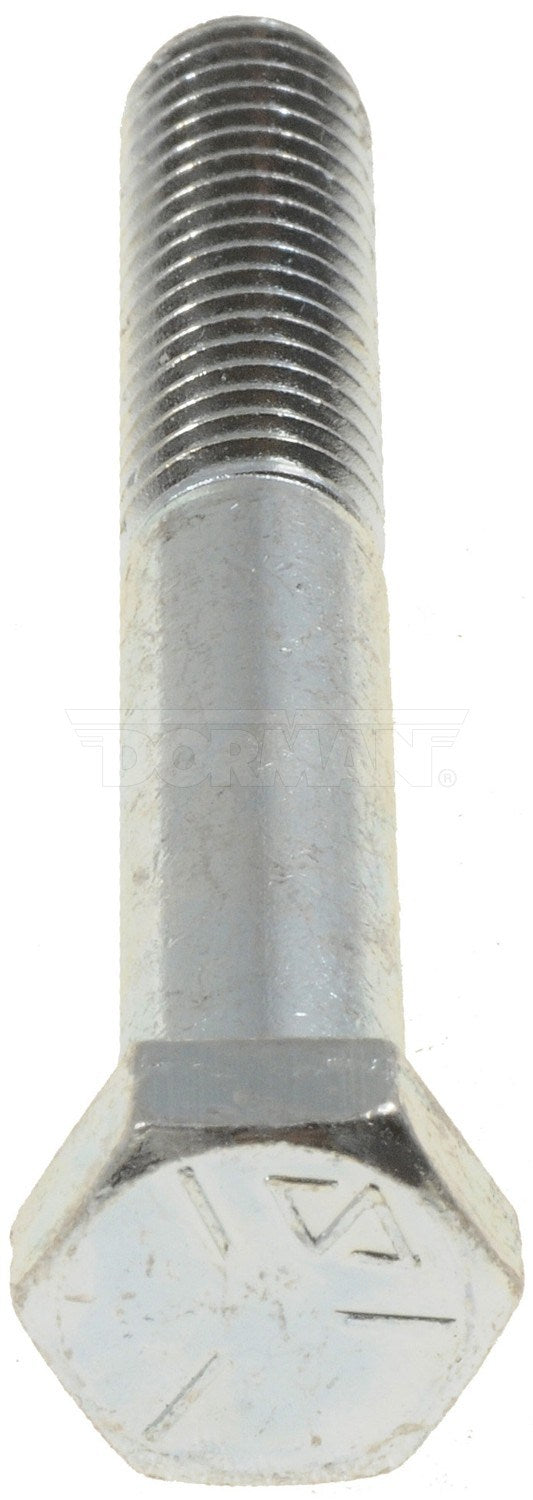 Dorman Autograde Grade 5 Hex Head Cap Screw 3/8-16 x 2-3/4 Inch for Automotive Repair 170-227