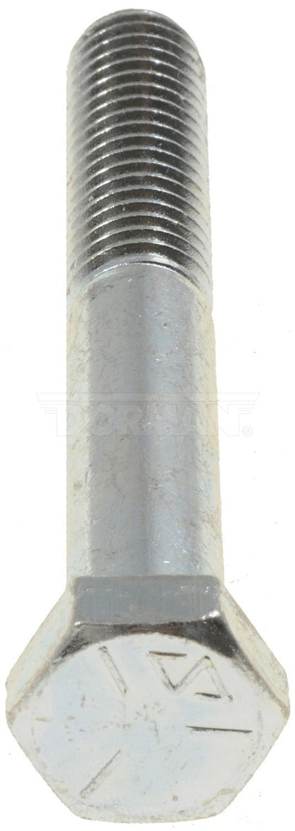 Dorman Autograde Grade 5 Hex Head Cap Screw 3/8-16 x 2-3/4 Inch for Automotive Repair 170-227