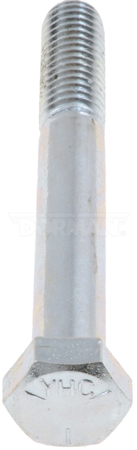 Dorman Autograde Grade 5 Hex Head Cap Screw 3/8-16 x 3 Inch for Automotive Repair 170-230