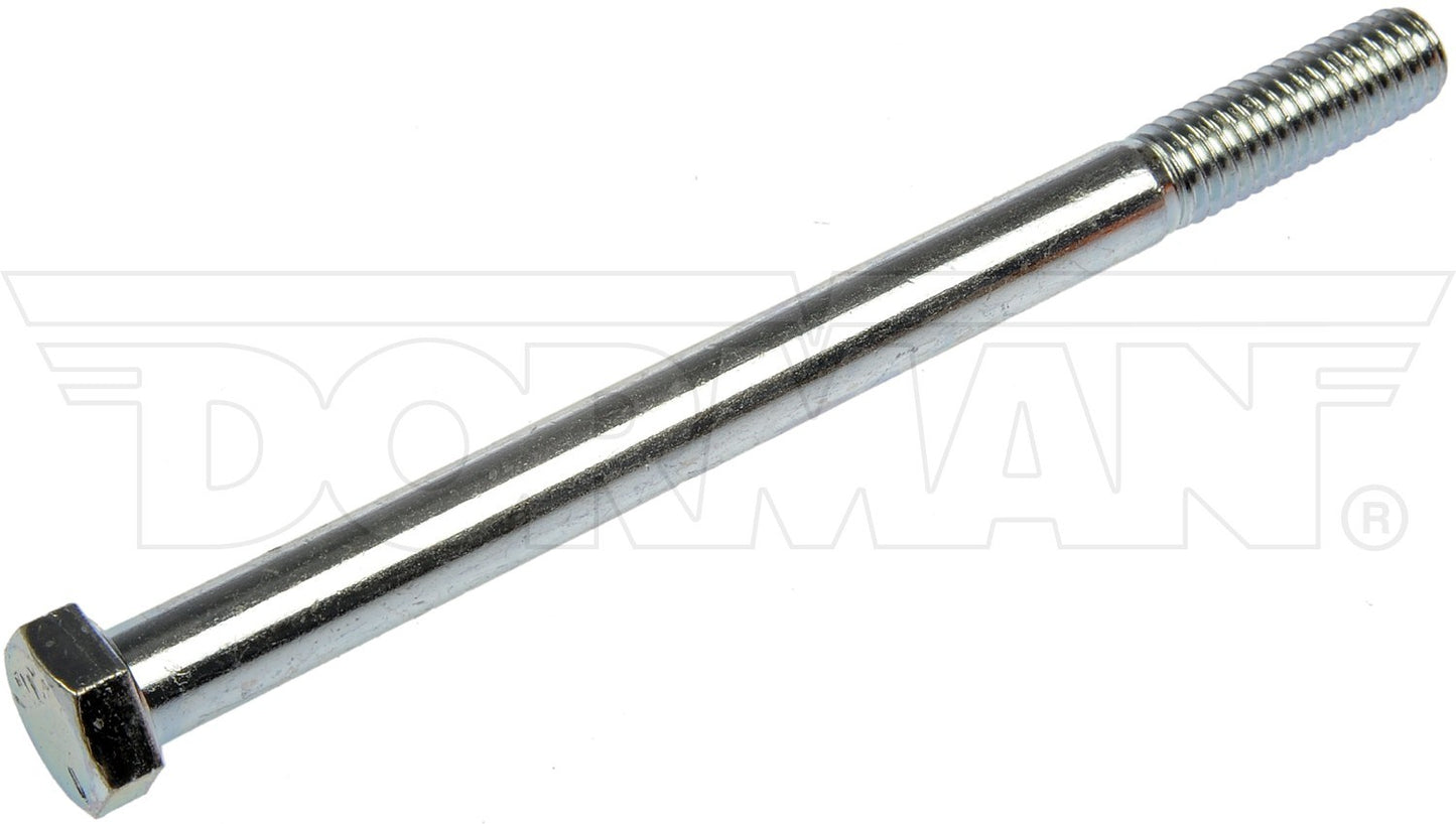 Dorman Autograde Grade 5 Hex Head Cap Screw 3/8-16 x 5 Inch for Automotive Repair 170-250