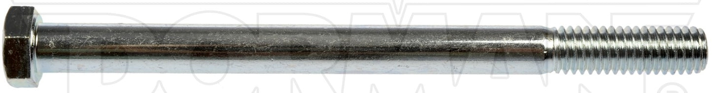Dorman Autograde Grade 5 Hex Head Cap Screw 3/8-16 x 5 Inch for Automotive Repair 170-250