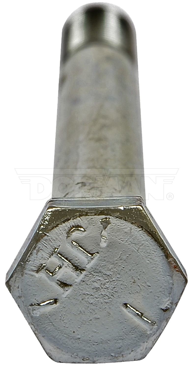 Dorman Autograde Grade 5 Hex Head Cap Screw 3/8-16 x 5 Inch for Automotive Repair 170-250