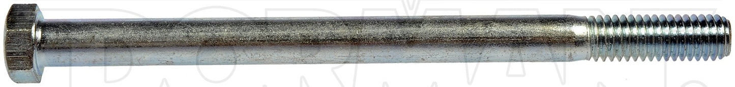 Dorman Autograde Grade 5 Hex Head Cap Screw 3/8-16 x 5-1/2 Inch 25 Pack 170-255