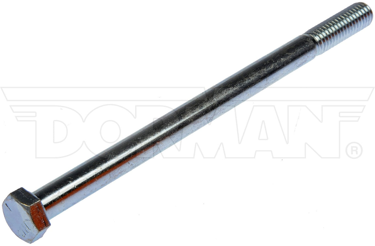 Dorman Autograde Grade 5 Hex Head Cap Screw 3/8-16 x 6 Inch for Automotive Repair 170-260