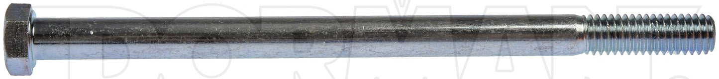 Dorman Autograde Grade 5 Hex Head Cap Screw 3/8-16 x 6 Inch for Automotive Repair 170-260