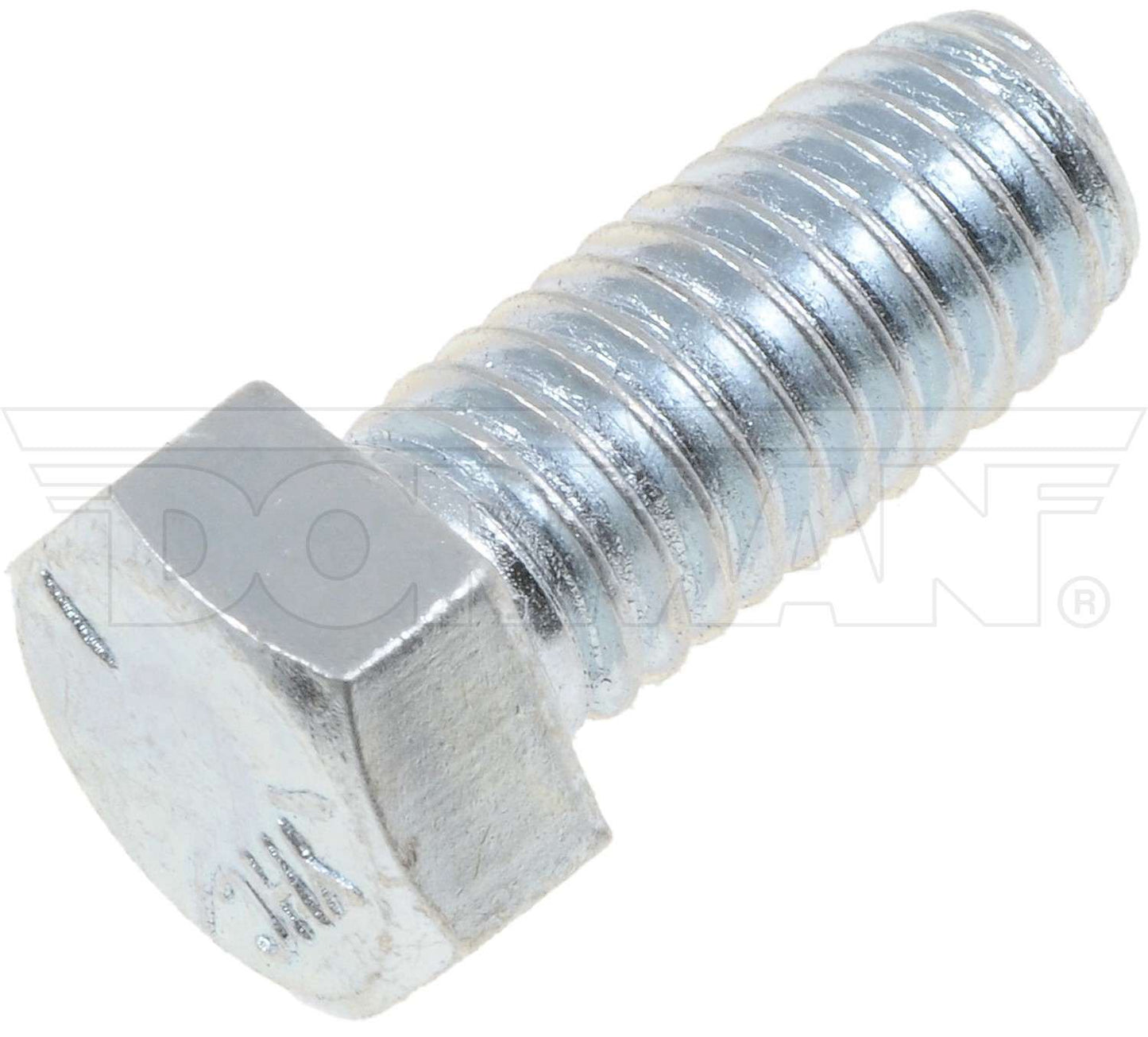 Dorman Autograde Grade 5 Hex Head Cap Screw 7/16-14 x 1 Inch 50 Pack 170-310