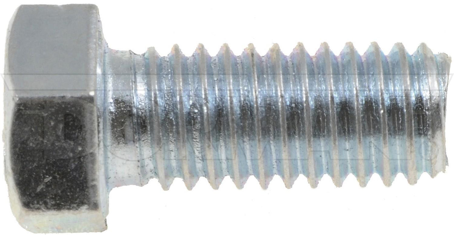 Dorman Autograde Grade 5 Hex Head Cap Screw 7/16-14 x 1 Inch 50 Pack 170-310