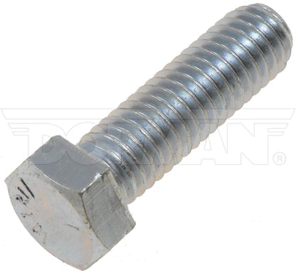 Dorman Autograde Grade 5 Hex Head Cap Screw 7/16-14 x 1-1/2 Inch 50 Pack 170-315