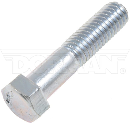 Dorman Autograde Grade 5 Hex Head Cap Screw 7/16-14 x 2 Inch for Automotive Repair 170-320
